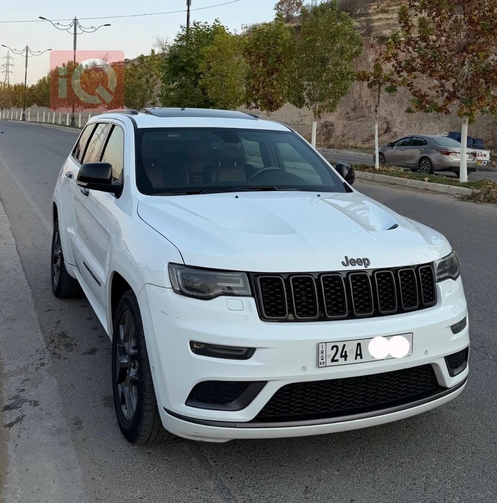 جيب جراند شيروكي